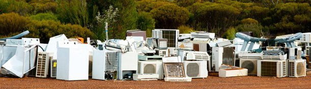 appliance disposal Service